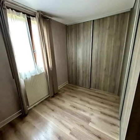 Semesterbostad Proche Vichy Saint-Étienne-de-Vicq