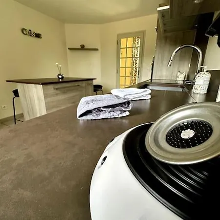 Semesterbostad Proche Vichy Saint-Étienne-de-Vicq