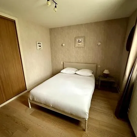 Semesterbostad Proche Vichy *