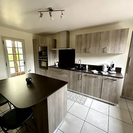 Proche Vichy Semesterbostad Saint-Étienne-de-Vicq