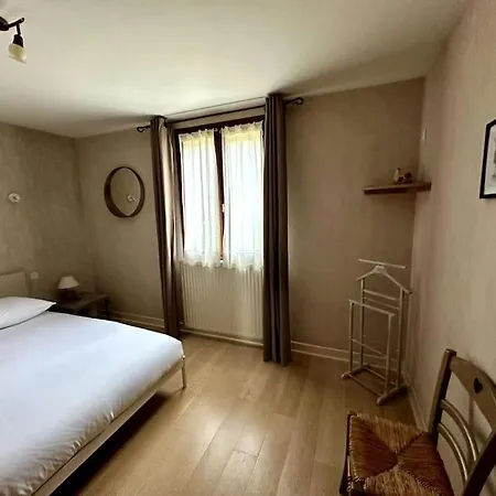 Semesterbostad Proche Vichy Saint-Étienne-de-Vicq