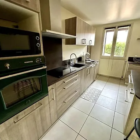 Proche Vichy Semesterbostad