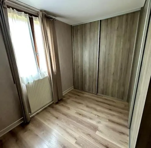 Tatil Evi Proche Vichy Saint-Étienne-de-Vicq