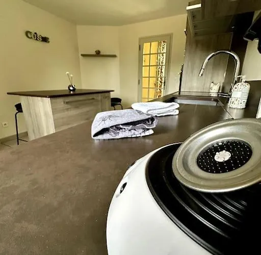 Tatil Evi Proche Vichy Saint-Étienne-de-Vicq