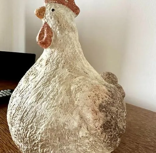 Proche Vichy Tatil Evi *