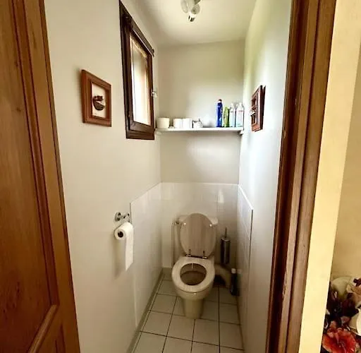 Proche Vichy Tatil Evi