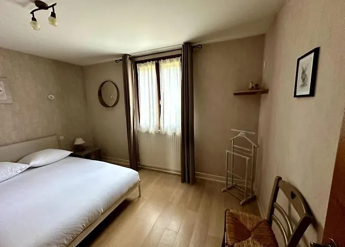 Tatil Evi Proche Vichy Saint-Étienne-de-Vicq