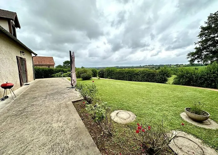 Proche Vichy Tatil Evi