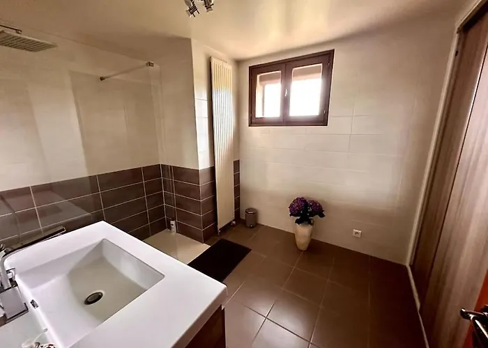 Proche Vichy Tatil Evi Saint-Étienne-de-Vicq