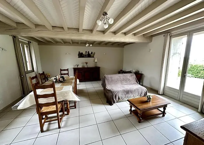 Proche Vichy Tatil Evi Saint-Étienne-de-Vicq