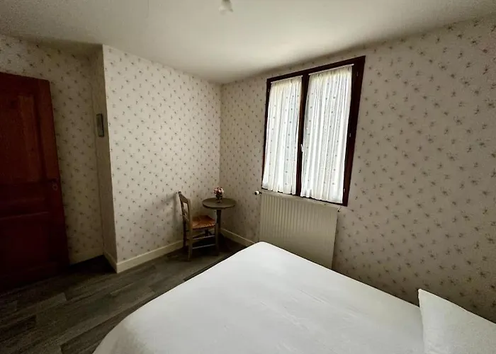 Tatil Evi Proche Vichy Saint-Étienne-de-Vicq