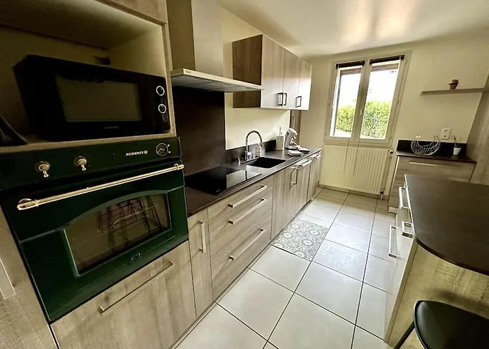 Proche Vichy Tatil Evi